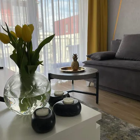 Apartment Olivkowe Kolberg