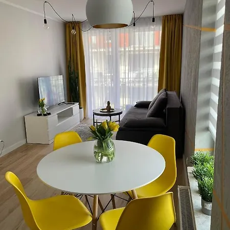 Olivkowe Apartment Kolobrzeg