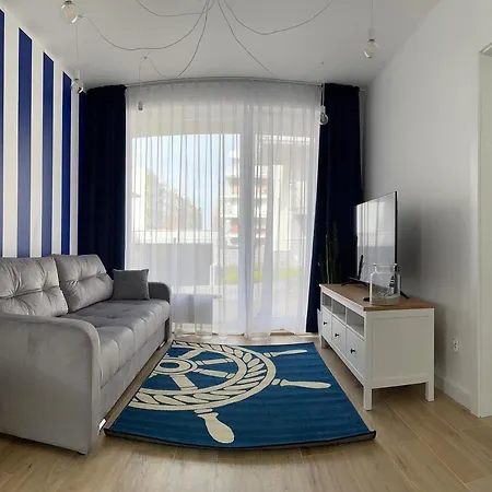 Apartment Olivkowe Kolberg