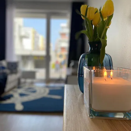 Olivkowe Apartamento *