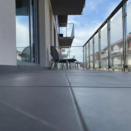 Apartment Olivkowe Kolberg