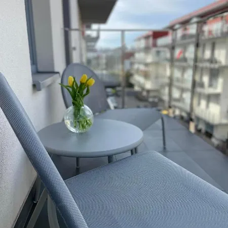 Apartmán Olivkowe
