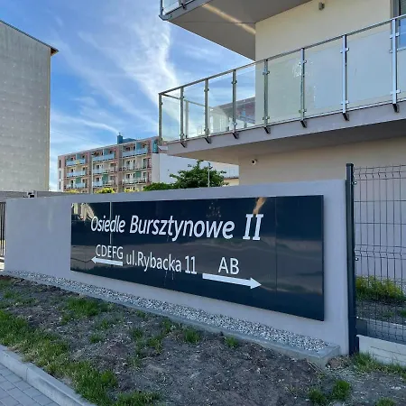 Apartment Olivkowe Kolobrzeg
