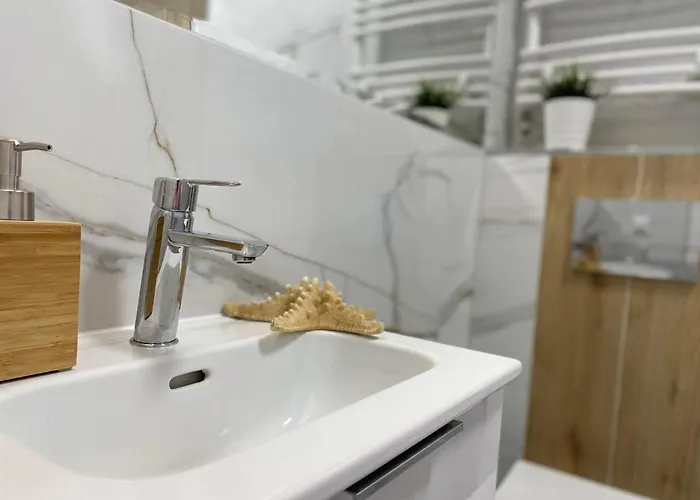 Apartament Olivkowe Kołobrzeg