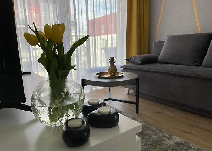 Apartament Olivkowe Kołobrzeg