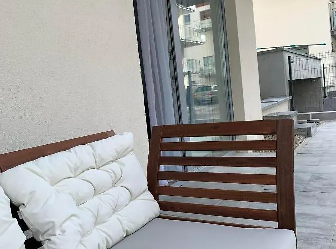 Apartament Olivkowe *