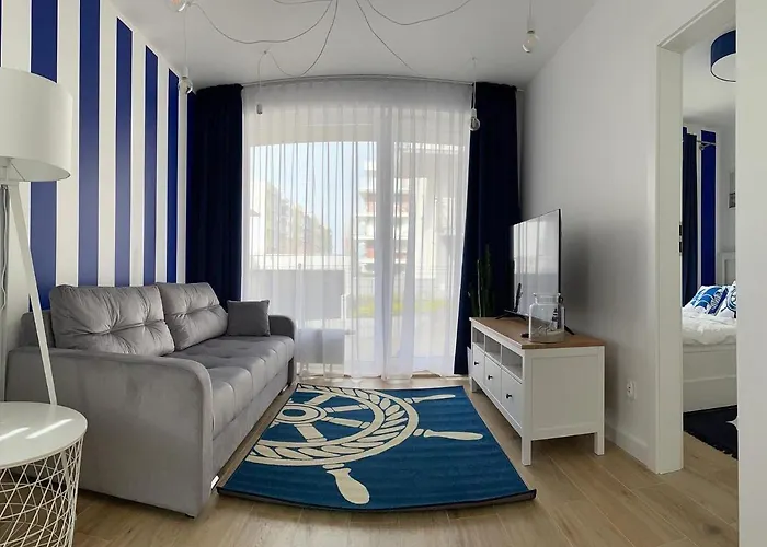 Apartament Olivkowe Kołobrzeg