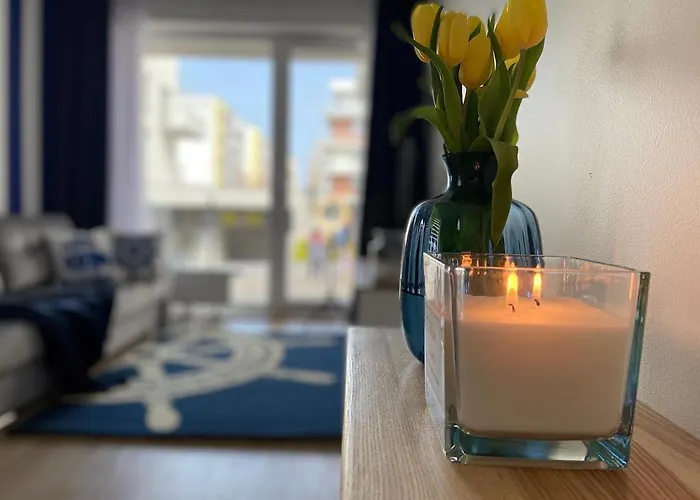 Olivkowe Apartament *