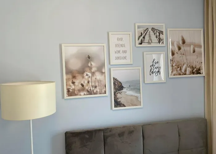 Apartament Olivkowe Kołobrzeg