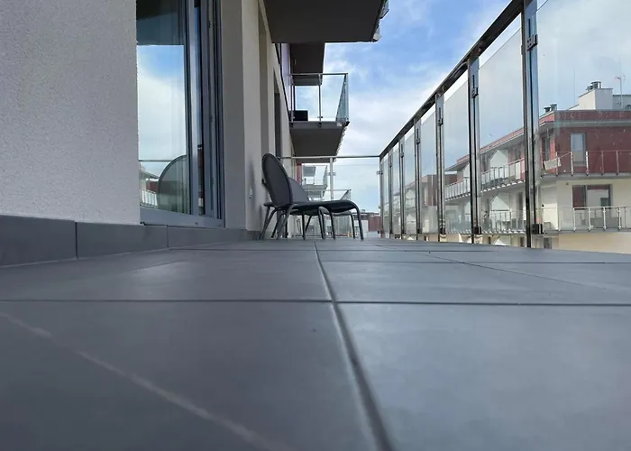 Apartament Olivkowe Kołobrzeg