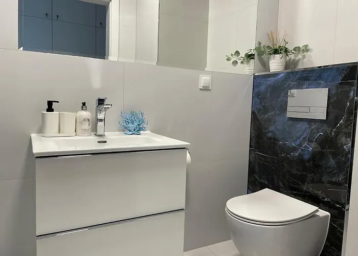 Olivkowe Apartament *